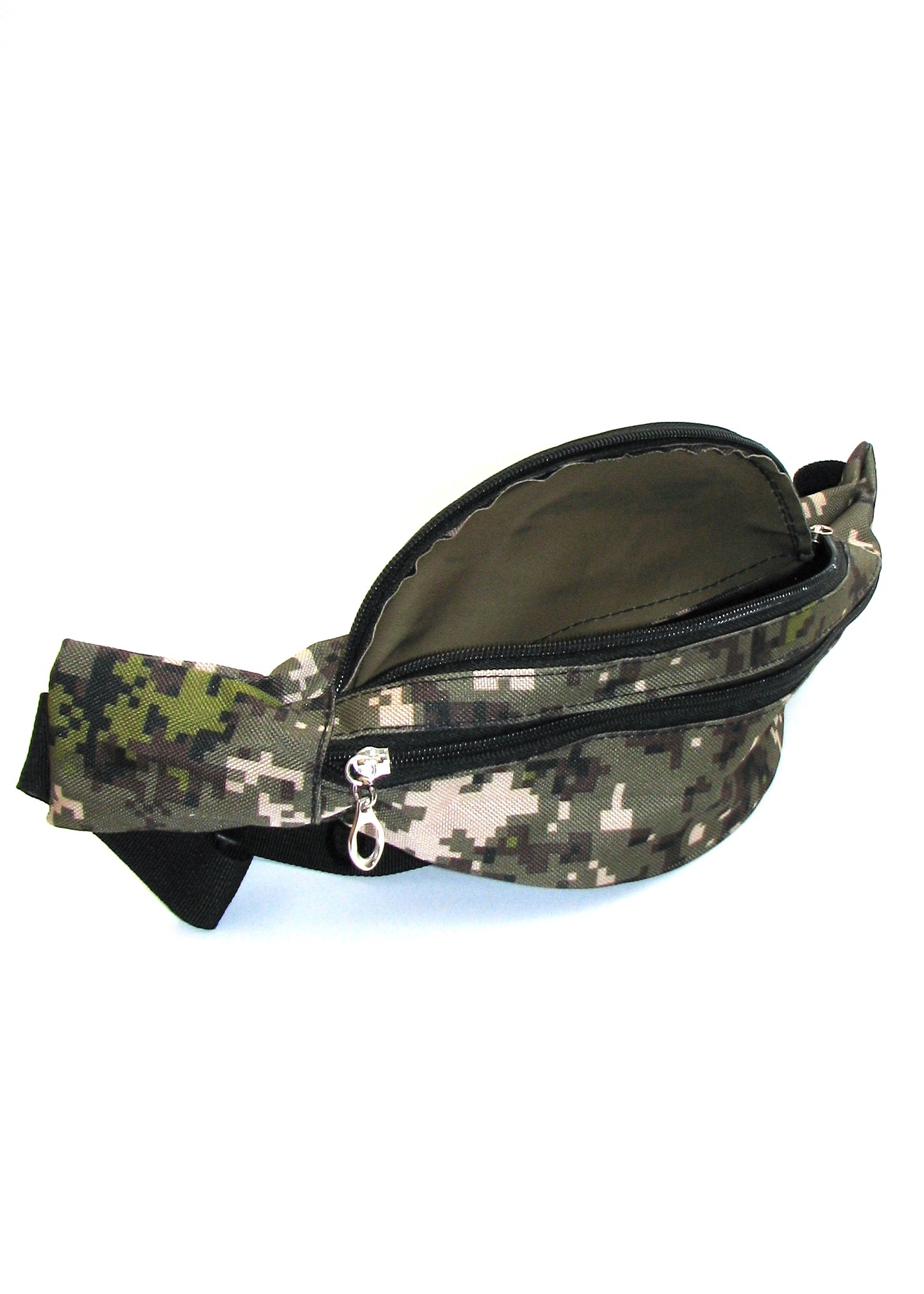 Сумка на пояс (бананка) Cavaldi WB-20-PX-5426 Moro Сумка на пояс (бананка) Cavaldi WB-20-PX-5426 Moro